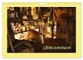 Höhlenwelten (Wandkalender 2025 DIN A4 quer), CALVENDO Monatskalender - Helmut Schneller
