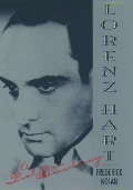 Cover-Bild zum Titel 'Lorenz Hart' von 'Frederick Nolan'