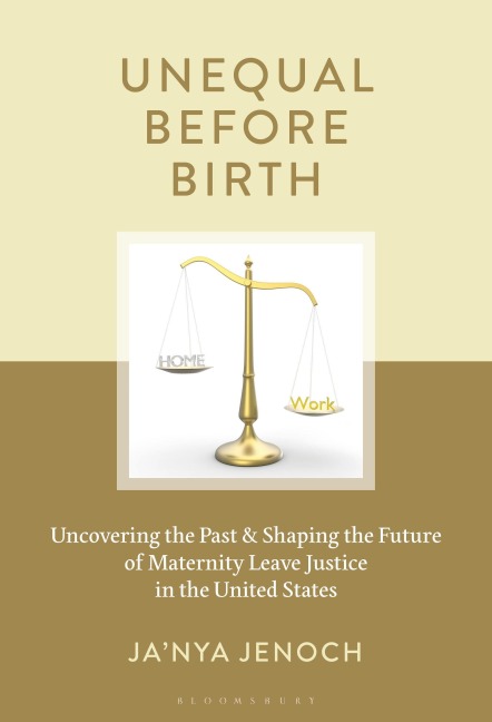 Unequal Before Birth - Ja'Nya Jenoch