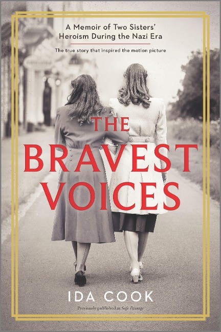 The Bravest Voices - Ida Cook