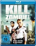 Kill Zombie! - Tijs van Marle, Matthijs Kieboom, Martijn Schimmer