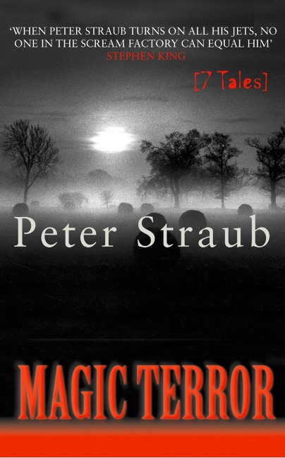 Magic Terror - Peter Straub