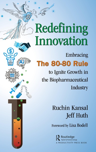 Redefining Innovation - Ruchin Kansal, Jeff Huth