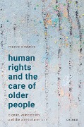 Cover-Bild zum Titel 'Human Rights and the Care of Older People' von 'Maeve O'Rourke'