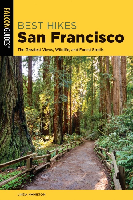 Best Hikes San Francisco - Linda Hamilton