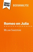 Cover-Bild zum Titel 'Romeo en Julia van William Shakespeare (Boekanalyse)' von 'Johanna Biehler'