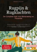 Cover-Bild zum Titel 'Rugpijn & Rugklachten: De Complete Gids voor Behandeling en Preventie' von 'Bendis A. I. Saage - Nederlands'