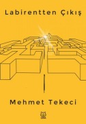 Cover-Bild zum Titel 'Labirentten Cikis' von 'Mehmet Tekeci'