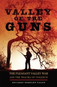 Cover-Bild zum Titel 'Valley of the Guns' von 'Eduardo Obregón Pagán'