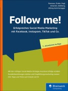 Cover-Bild zum Titel 'Follow me!' von 'Karim-Patrick Bannour, Anne Grabs, Viktoria Urbanek, Olivia Ulbing-Sommeregger, Markus Edelberg'