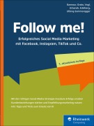 Cover-Bild zum Titel 'Follow me!' von 'Karim-Patrick Bannour, Anne Grabs, Viktoria Urbanek, Olivia Ulbing-Sommeregger, Markus Edelberg'