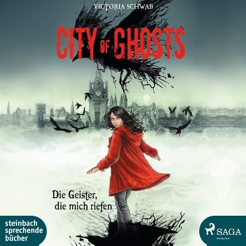 City of Ghosts - Victoria Schwab