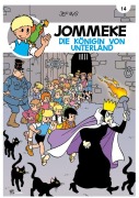 Cover-Bild zum Titel 'Jommeke 14' von 'Jef Nys'