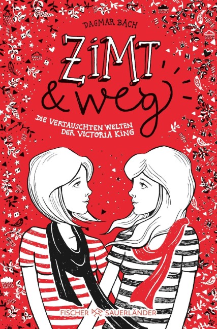 Zimt und weg - Dagmar Bach