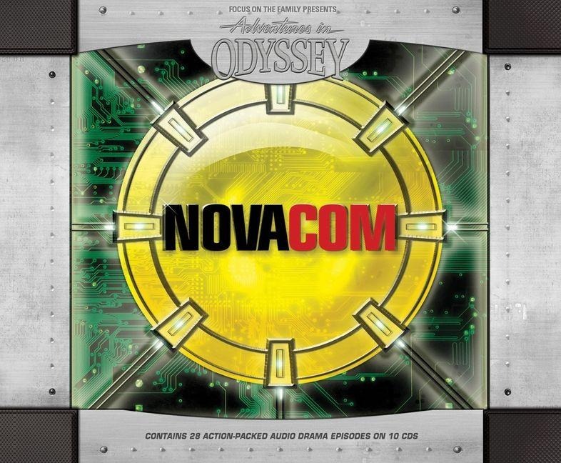 Novacom Saga - 