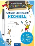 Cover-Bild zum Titel 'Superstarke Schulhelden - Ruckzuck weggewischt! Rechnen' von ''