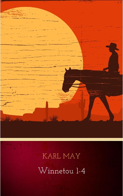 Winnetou 1-4 - Karl May