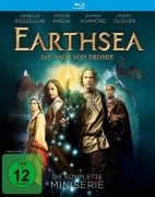 Cover-Bild zum Titel 'Earthsea - Die Legende von Erdsee' von 'Ursula K. Le Guin, Gavin Scott, Jeff Rona'