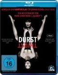 Cover-Bild zum Titel 'Durst - Thirst' von 'Seo-Gyeong Jeong, Chan-Wook Park'