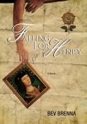 Cover-Bild zum Titel 'Falling for Henry' von 'Beverley Brenna'