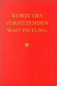 Worte des Vorsitzenden Mao Tsetung - Mao Tse-tung