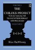 The Childes Project - Brian Macwhinney
