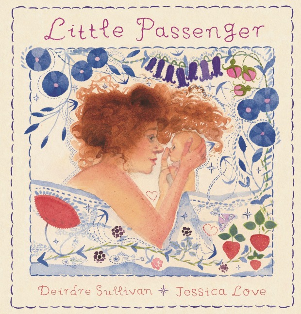 Little Passenger - Deirdre Sullivan