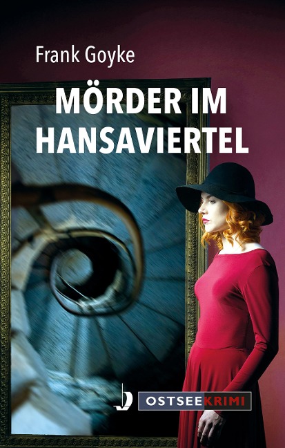 Mörder im Hansaviertel - Frank Goyke