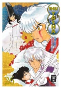 Cover-Bild zum Titel 'Inu Yasha New Edition 26' von 'Rumiko Takahashi'