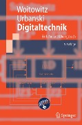 Cover-Bild zum Titel 'Digitaltechnik' von 'Roland Woitowitz, Klaus Urbanski'