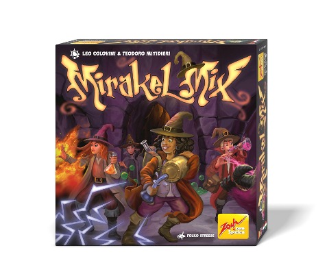 Mirakel Mix - 