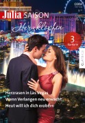 Cover-Bild zum Titel 'Julia Saison Band 87' von 'Cat Schield, Jackie Merritt, Jessica Hart'