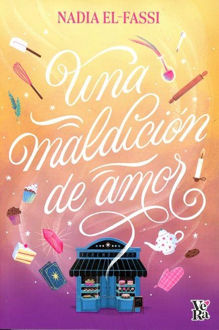 Una Maldición de Amor - Nadia El-Fassi