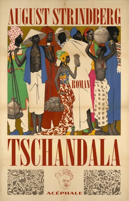 Tschandala - August Strindberg
