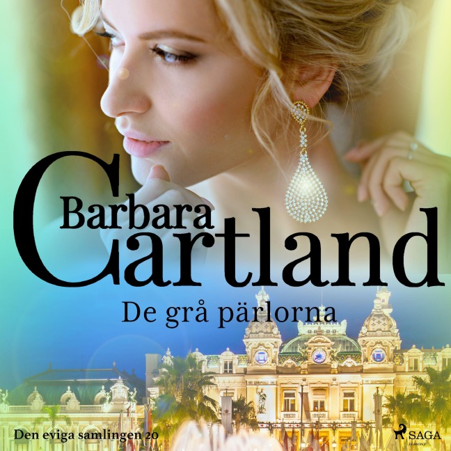 De grå pärlorna - Barbara Cartland