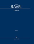 Cover-Bild zum Titel 'L'Aurore (Klavierauszug)' von 'Maurice Ravel'
