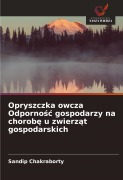 Cover-Bild zum Titel 'Opryszczka owcza Odporno¿¿ gospodarzy na chorob¿ u zwierz¿t gospodarskich' von 'Sandip Chakraborty'