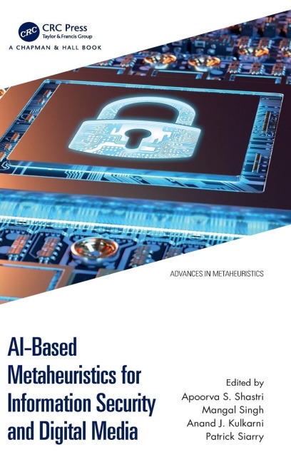 AI-Based Metaheuristics for Information Security and Digital Media - 