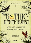 Cover-Bild zum Titel 'Gothic-Hexenkunst' von 'Cecilia Lattari'