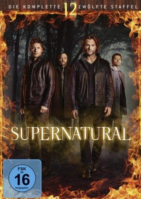 Supernatural - Eric Kripke, John Shiban, Cathryn Humphris, Ben Edlund, Raelle Tucker