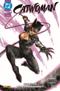 Cover-Bild zum Titel 'Catwoman' von 'Torunn Grønbekk, Fabiana Mascolo, Marianna Ignazzi'