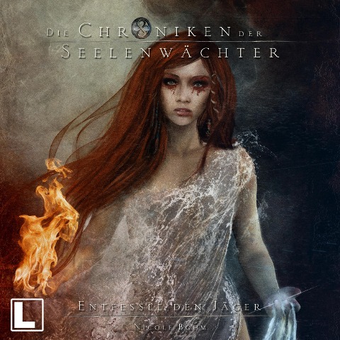Entfessle den Jäger - Nicole Böhm