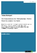 Die Inszenierung des "dramatischen" Endes Hans Herrmann von Katte - Tobias Markgraf