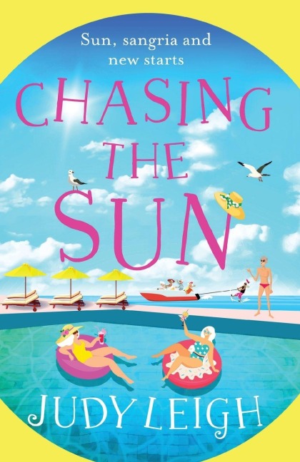 Chasing the Sun - Judy Leigh