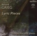 Lyric Pieces - Hideyo Harada
