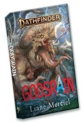 Cover-Bild zum Titel 'Godsrain - A Pathfinder Novel' von 'Liane Merciel'