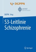 Cover-Bild zum Titel 'S3-Leitlinie Schizophrenie' von ''