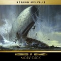 Cover-Bild zum Titel 'Moby-Dick' von 'Herman Melville'