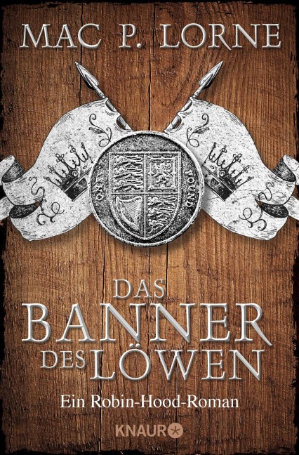 Das Banner des Löwen - Mac P. Lorne