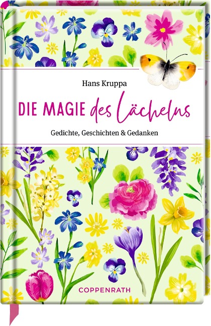 Die Magie des Lächelns - Hans Kruppa